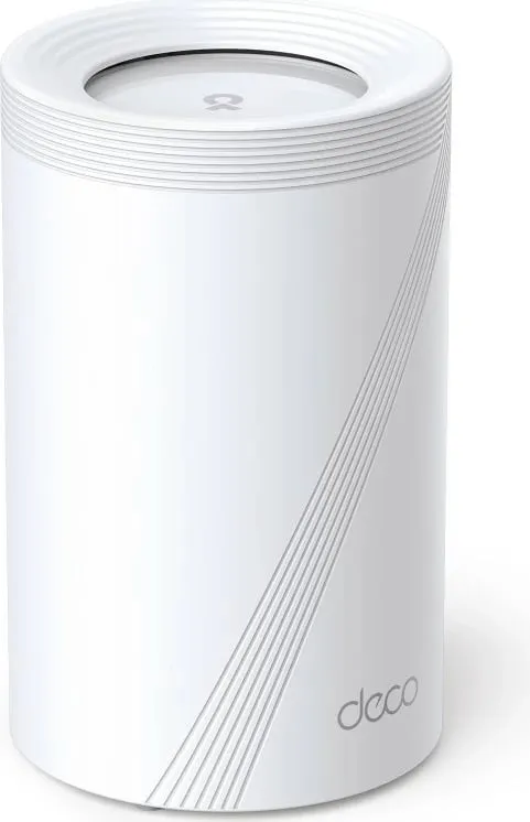 Access Point / Router Wi‑Fi 7, TP-Link Deco BE65, 10Gbps, 1-pack, i bardhë - 10