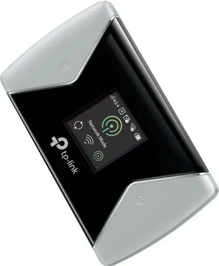 Router mobil, TP-Link, M7450, 300 Mbps, i zi/gri - 1