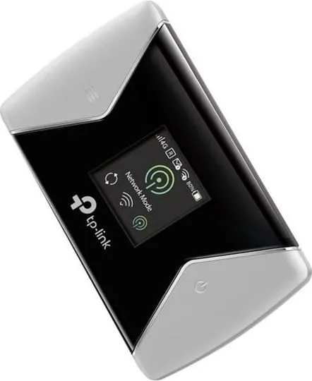 Router mobil, TP-Link, M7450, 300 Mbps, i zi/gri - 2