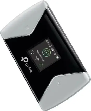 Router mobil, TP-Link, M7450, 300 Mbps, i zi/gri