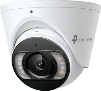 Kamerë rrjeti TP-Link VIGI S455 5MP 2.8mm e bardhë