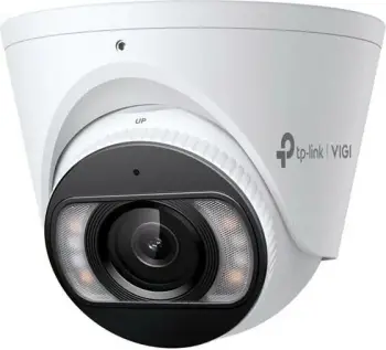 Kamerë sigurie TP-Link INSIGHT S485, IP, jashtë, me kabllo, 107m, 120 dB, tavan