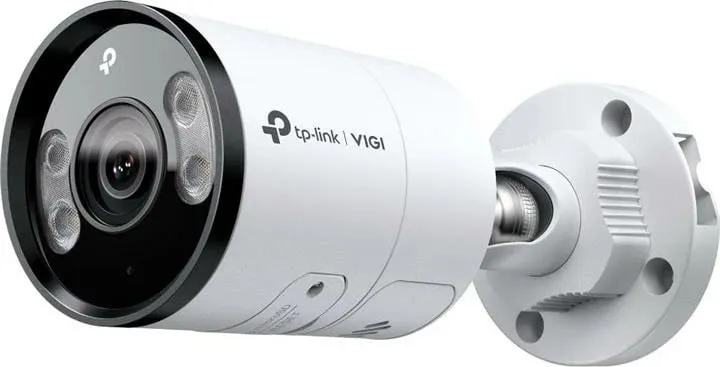 Kamerë rrjeti, TP-Link, InSight S355, 5MP 4mm, e bardhë - 1