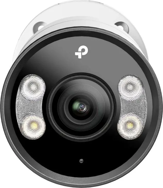 Kamerë rrjeti, TP-Link, InSight S355, 5MP 4mm, e bardhë - 2