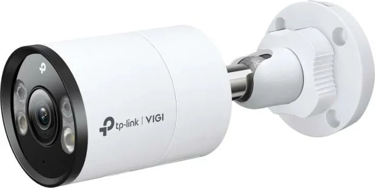 Kamerë rrjeti, TP-Link, InSight S355, 5MP 4mm, e bardhë - 3