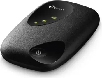 Ruter mobil Wi‑Fi, TP-Link M7000, 4G LTE 150 Mbps, bateri 2000 mAh, deri 10 pajisje