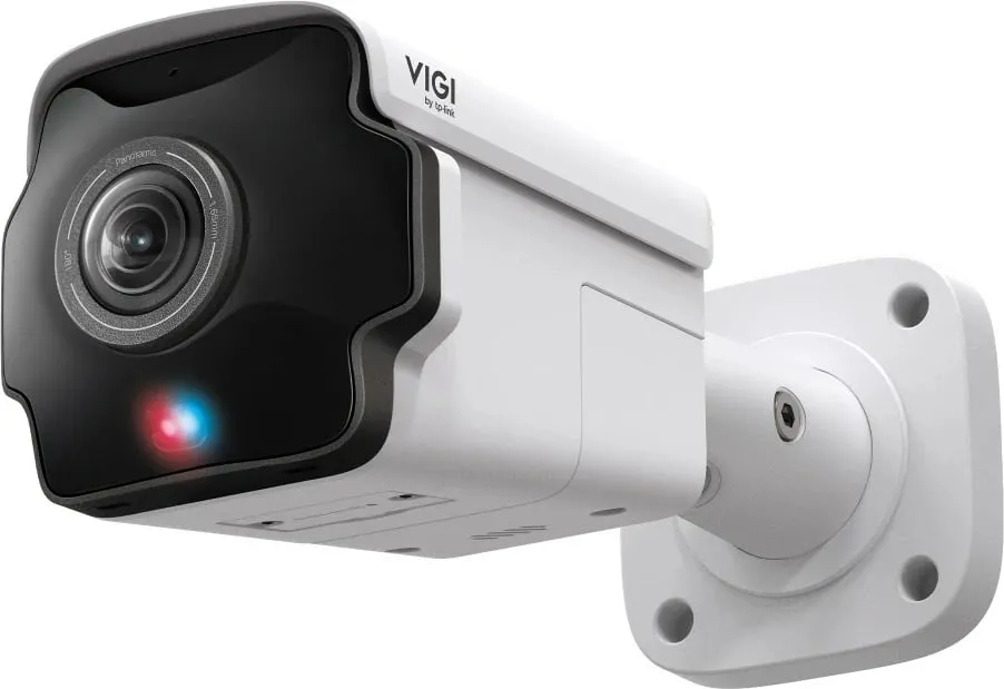 Kamerë IP rrjeti, TP-Link, InSight S385PI, 8MP, e bardhë - 1