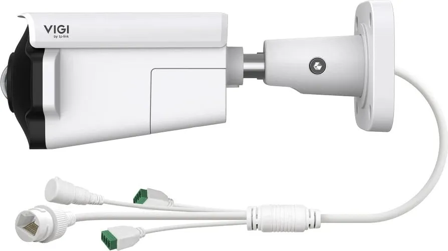 Kamerë IP rrjeti, TP-Link, InSight S385PI, 8MP, e bardhë - 2