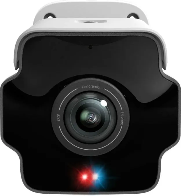 Kamerë IP rrjeti, TP-Link, InSight S385PI, 8MP, e bardhë - 3
