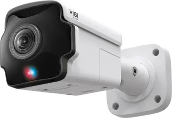 Kamerë IP rrjeti, TP-Link, InSight S385PI, 8MP, e bardhë