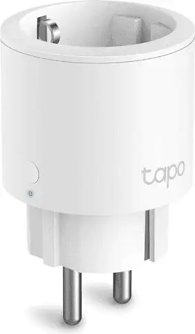 Prizë inteligjente TP-Link Tapo P115, WiFi, monitorim energjie, e bardhë
