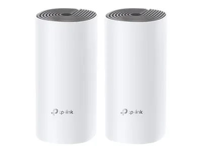 TP-Link Deco E4 - Wi-Fi system - Wi-Fi 5 - Wi-Fi system - Routers - 1