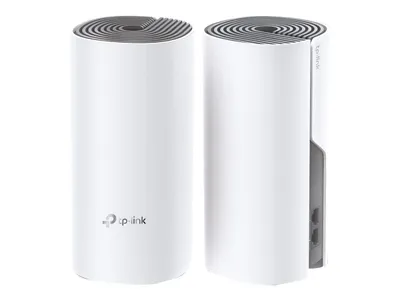 TP-Link Deco E4 - Wi-Fi system - Wi-Fi 5 - Wi-Fi system - Routers - 2