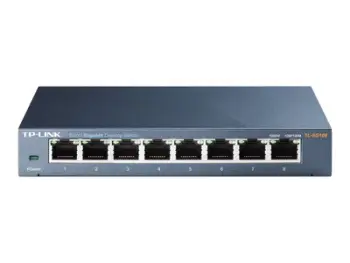 Switchi TP-Link TL-SG108