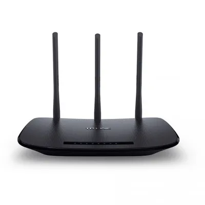 Wireless Router TP-Link TL-WR940N – 2.4GHz, 450Mbps - 1