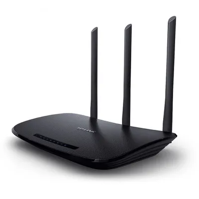 Wireless Router TP-Link TL-WR940N – 2.4GHz, 450Mbps - 2