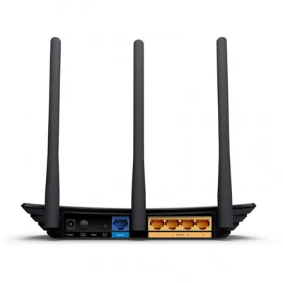 Wireless Router TP-Link TL-WR940N – 2.4GHz, 450Mbps - 3