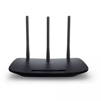 Wireless Router TP-Link TL-WR940N – 2.4GHz, 450Mbps