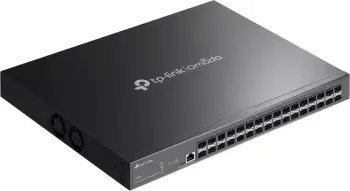 Switch TP-Link Omada SX3032F, 32 porta 10GE SFP+, L2+, rackmount, managed