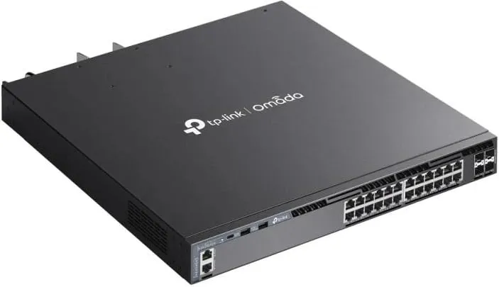 Switch TP-Link SG6428XHP 24 porte Gigabit - 1