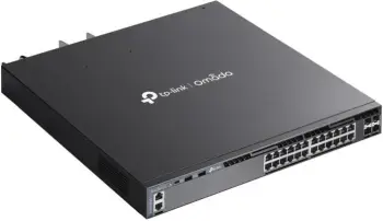 Switch TP-Link SG6428XHP 24 porte Gigabit