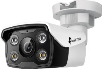 Kamerë sigurie TP-Link VIGI C350 lente 6 mm, e bardhë