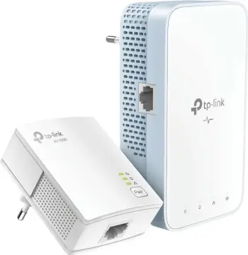 Powerline TP-Link TL-WPA1000 KIT, 1000 Mbit/s, Wi-Fi 5, e bardhë