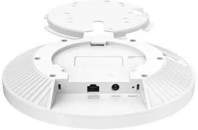 Access Point Wi-Fi 7 TP-Link Omada EAP787, tri-band, PoE, i bardhë - 3