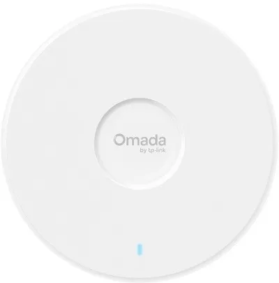 Access Point Wi-Fi 7 TP-Link Omada EAP787, tri-band, PoE, i bardhë - 5