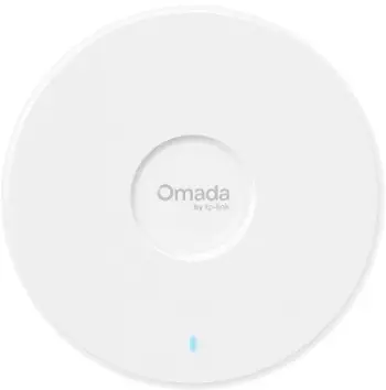 Access Point Wi-Fi 7 TP-Link Omada EAP787, tri-band, PoE, i bardhë