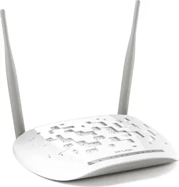 TP-Link TD-W8961N DSL Modem 802.11b/g/n, Wireless router