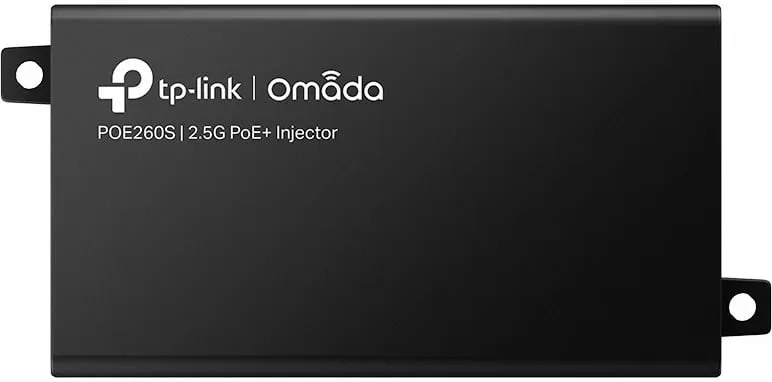 Injector PoE+ TP-Link Omada 2.5G, Ethernet 2.5 Gigabit, i zi - 2