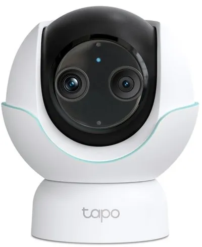 Kamerë bebe TP-Link Tapo C840, 2K 4MP, rrotullim 360°, e bardhë - 2