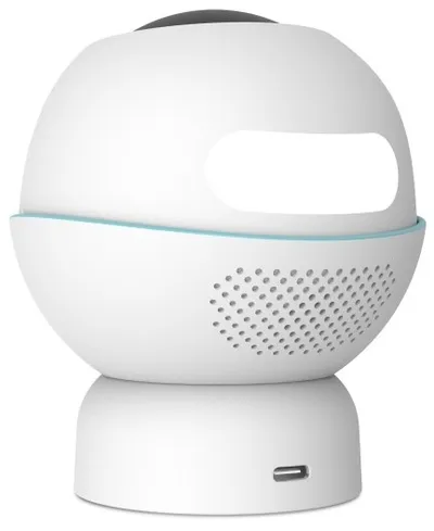 Kamerë bebe TP-Link Tapo C840, 2K 4MP, rrotullim 360°, e bardhë - 3