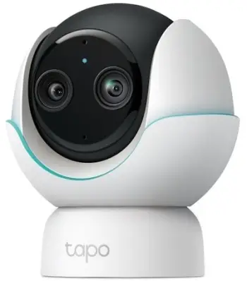 Kamerë bebe TP-Link Tapo C840, 2K 4MP, rrotullim 360°, e bardhë