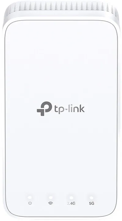 Zgjerues Wi-Fi TP-Link AC1200, i bardhë - 1