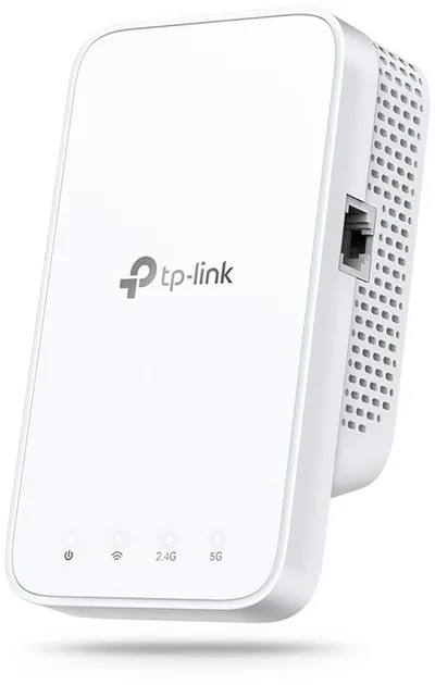 Zgjerues Wi-Fi TP-Link AC1200, i bardhë - 2