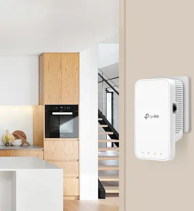 Zgjerues Wi-Fi TP-Link AC1200, i bardhë - 5