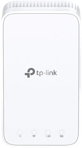 Zgjerues Wi-Fi TP-Link AC1200, i bardhë