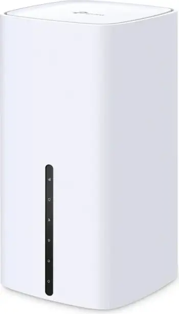 Router TP-Link ARCHER NX600 5G AX3600, i bardhë