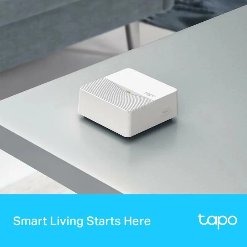 Smart Hub TP-Link Tapo H200, Bardhë - 3