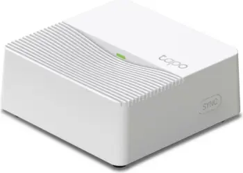 Smart Hub TP-Link Tapo H200, Bardhë