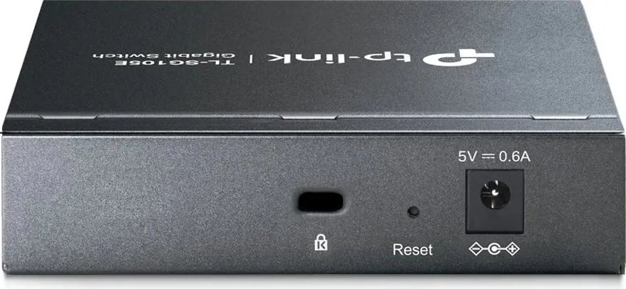Switch i Mençur TP-Link me 5 Porta Gigabit - 3