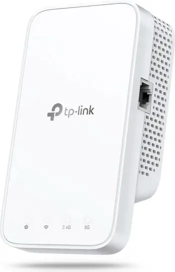 Zgjerues WiFi TP-Link RE230, 433 Mbit/s, 10/100 Mbit/s, i bardhë