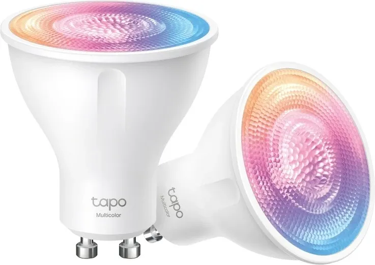 Llambë e mençur TP-Link Tapo L630, GU10, LED, Multicolor - 1