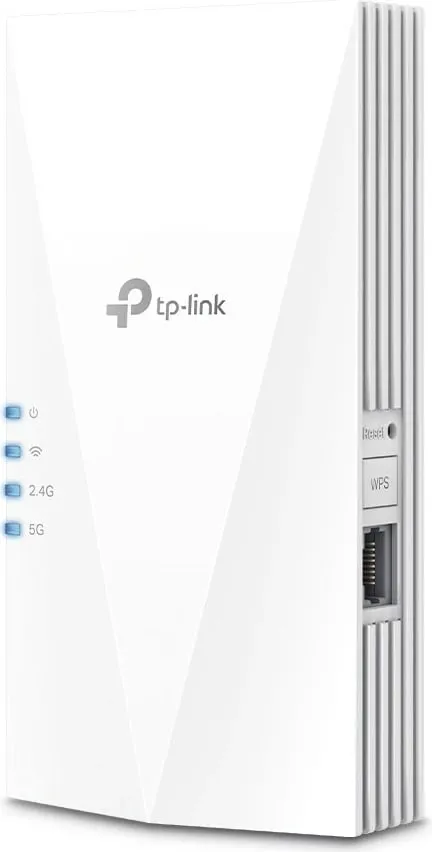 Repeater rrjeti TP-Link RE3000X, 2402 Mbit/s, Wi-Fi, Ethernet LAN, Bardhë - 2