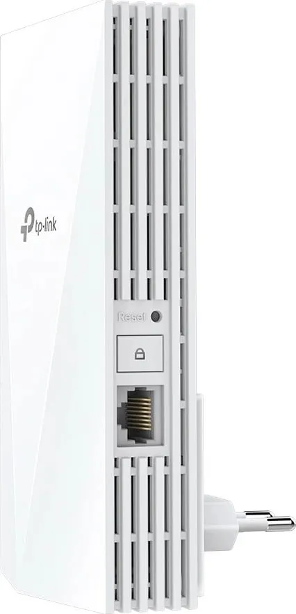 Repeater rrjeti TP-Link RE3000X, 2402 Mbit/s, Wi-Fi, Ethernet LAN, Bardhë - 3