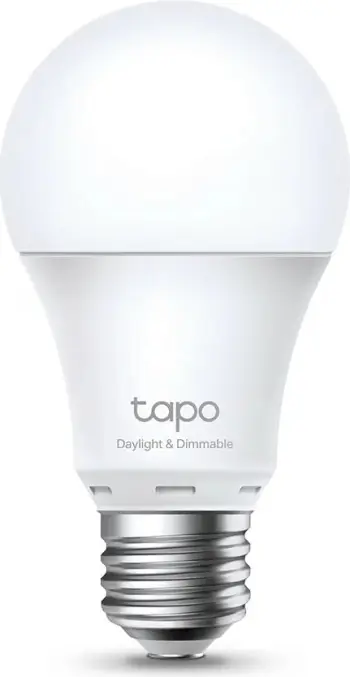 Llambë inteligjente TP-Link Tapo L520E, WiFi, e bardhë