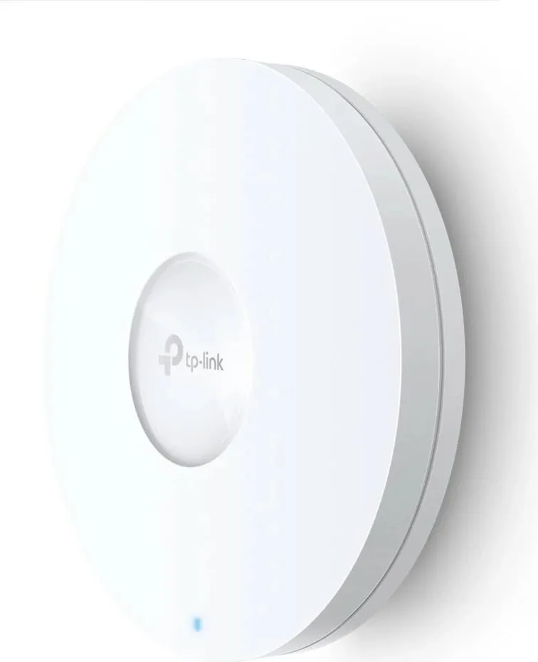 Access Point TP-Link Omada AX1800, WiFi 6, Montim në tavan - 1