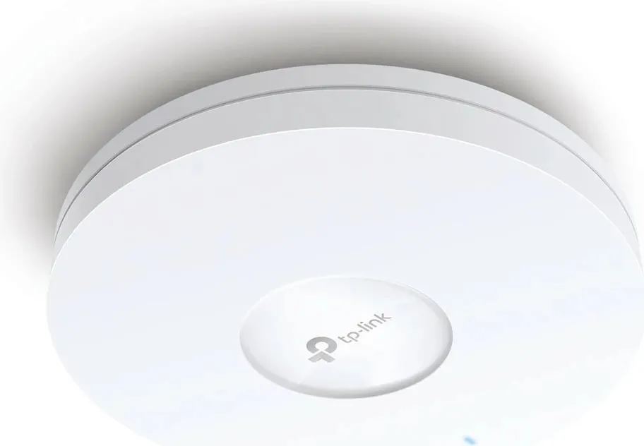 Access Point TP-Link Omada AX1800, WiFi 6, Montim në tavan - 2